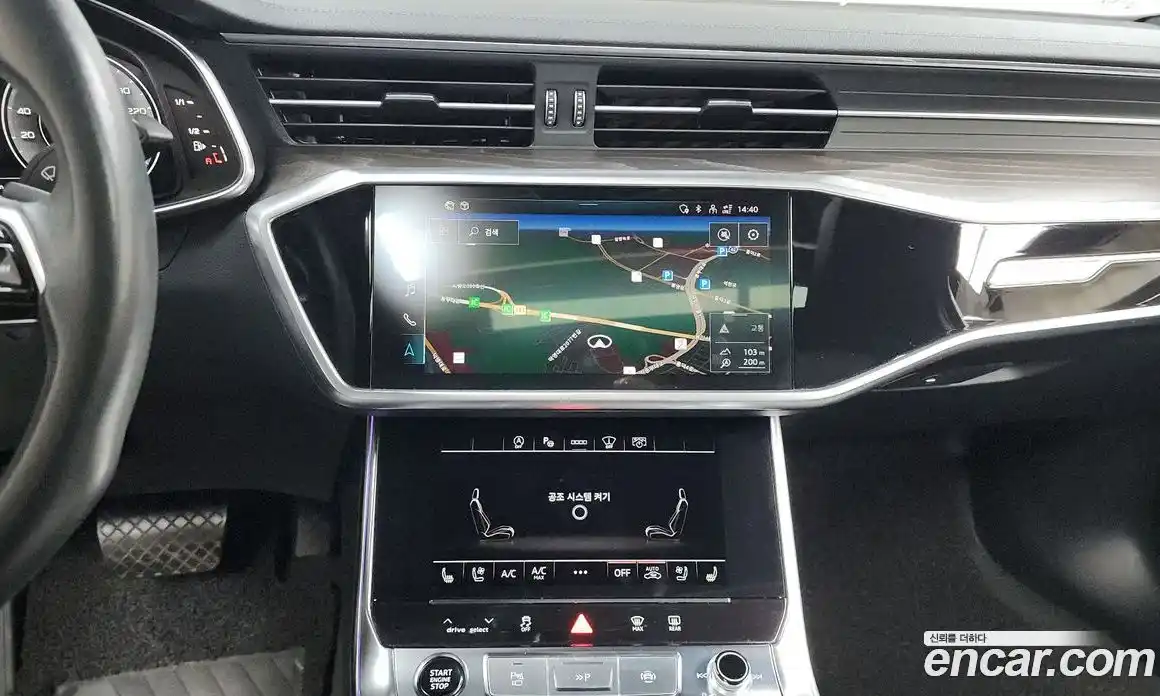 Audi A6 2021 2.0 Автомат в Москве № 163701, фото 14