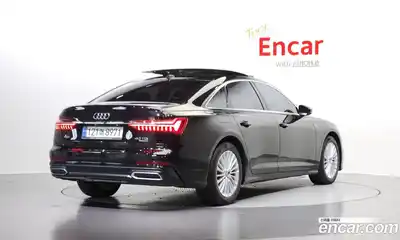 Audi A6 2021 2.0 Автомат в Москве № 163701, миниатюра 2