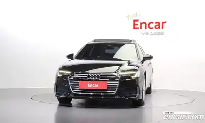 Audi A6 2021 2.0 Автомат в Москве № 163701, миниатюра 3