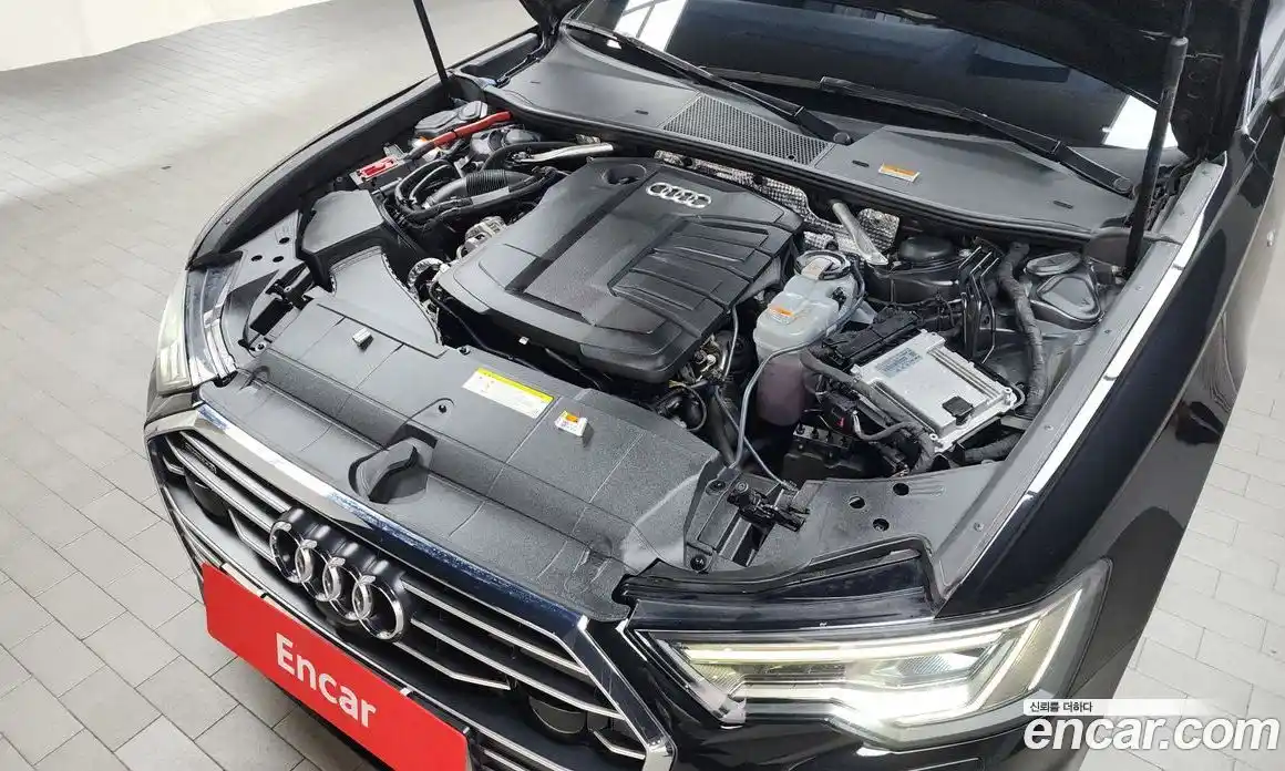 Audi A6 2021 2.0 Автомат в Москве № 163701, фото 6