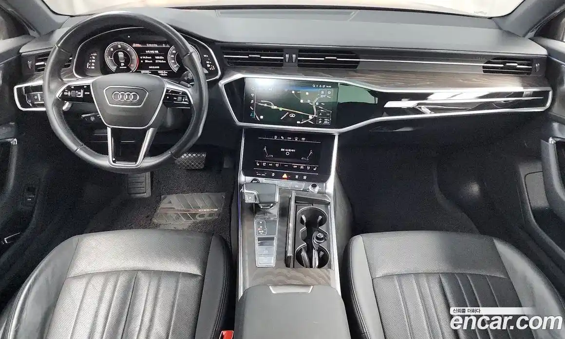 Audi A6 2021 2.0 Автомат в Москве № 163701, фото 7