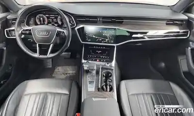 Audi A6 2021 2.0 Автомат в Москве № 163701, миниатюра 7
