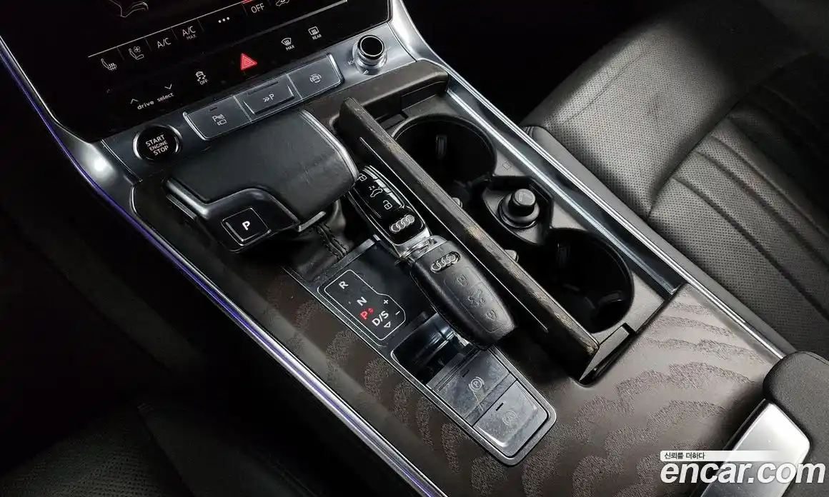 Audi A6 2021 2.0 Автомат в Москве № 163701, фото 9