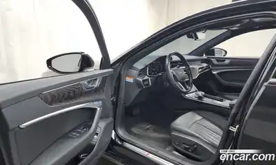 Audi A6 2021 2.0 Автомат в Москве № 163701, миниатюра 10