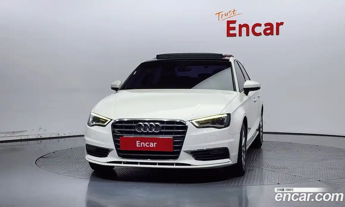 Audi A3 2015 1.6 Автомат в Москве № 163775, фото 16