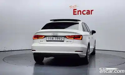 Audi A3 2015 1.6 Автомат в Москве № 163775, миниатюра 6