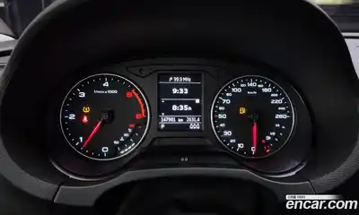 Audi A3 2015 1.6 Автомат в Москве № 163775, миниатюра 9
