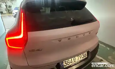 Volvo XC40 2023 2.0 Автомат в Москве № 164750, миниатюра 4