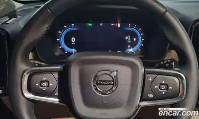 Volvo XC40 2023 2.0 Автомат в Москве № 164750, миниатюра 5