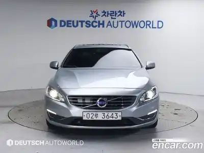 Volvo V60, 2018