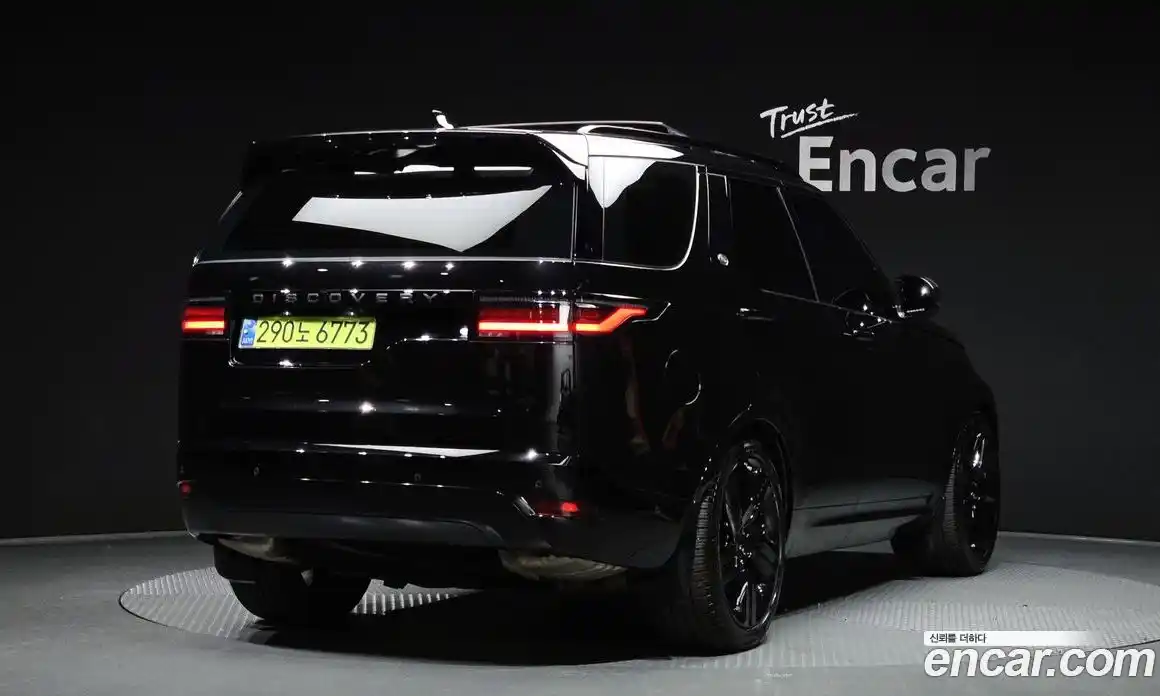 Land Rover Discovery 2024 3.0 Автомат в Москве № 166060, фото 13