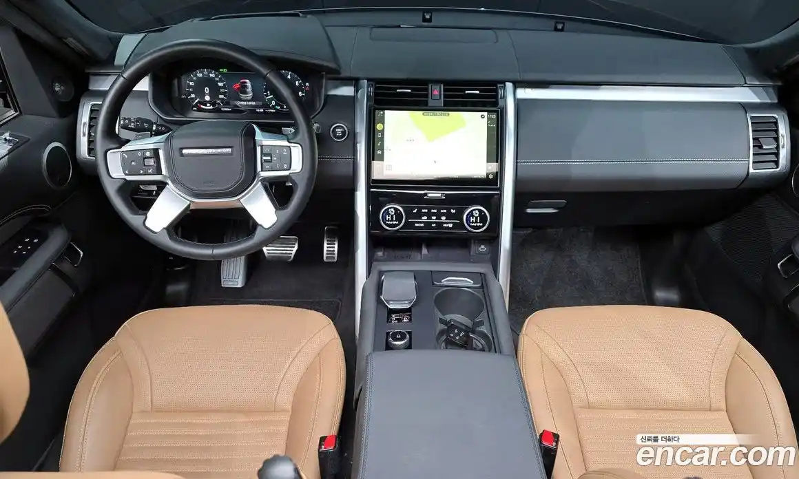 Land Rover Discovery 2024 3.0 Автомат в Москве № 166060, фото 14