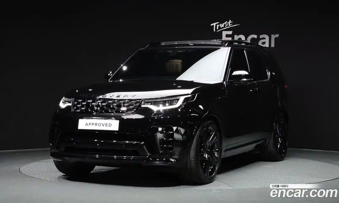 Land Rover Discovery 2024 3.0 Автомат в Москве № 166060, фото 17