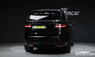 Land Rover Discovery 2024 3.0 Автомат в Москве № 166060, миниатюра 3