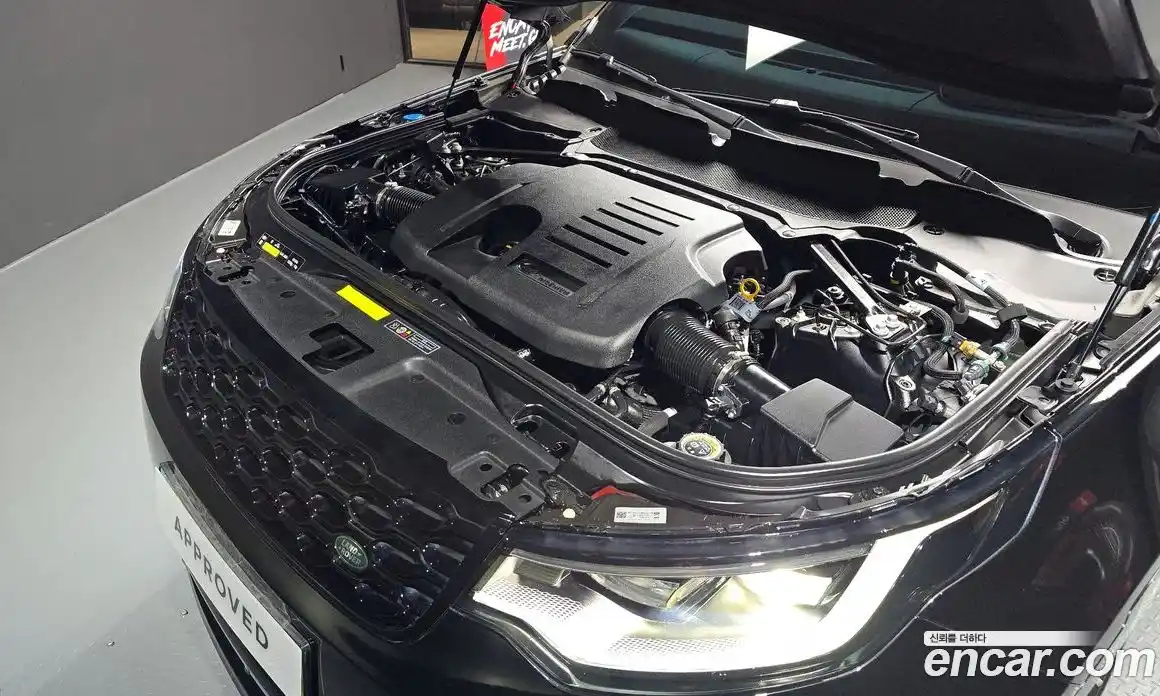 Land Rover Discovery 2024 3.0 Автомат в Москве № 166060, фото 5