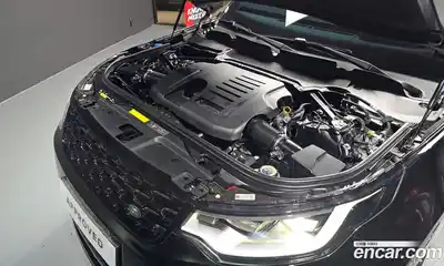 Land Rover Discovery 2024 3.0 Автомат в Москве № 166060, миниатюра 5