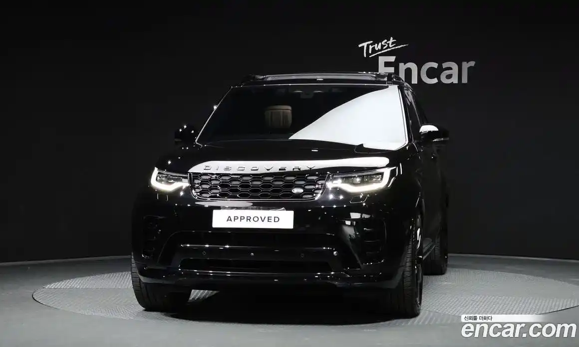 Land Rover Discovery 2024 3.0 Автомат в Москве № 166060, фото 10