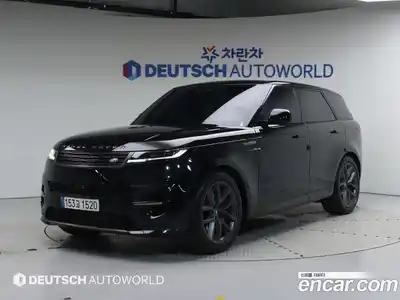 Land Rover Range-Rover Sport, 2023