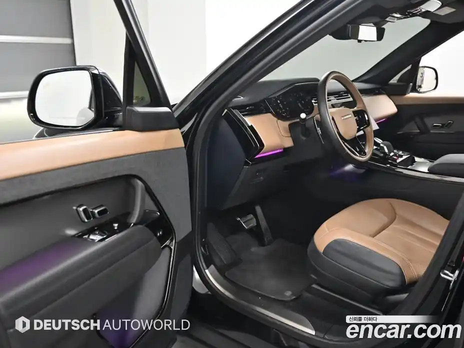 Land Rover Range-Rover Sport 2023 3.0 Автомат в Москве № 166231, фото 11