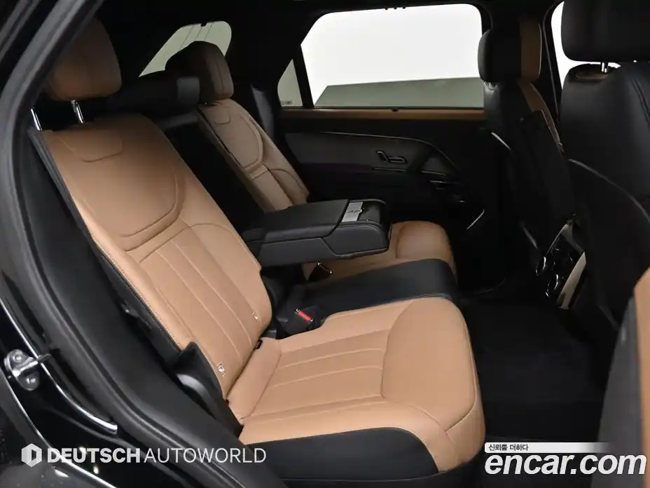 Land Rover Range-Rover Sport 2023 3.0 Автомат в Москве № 166231, фото 12