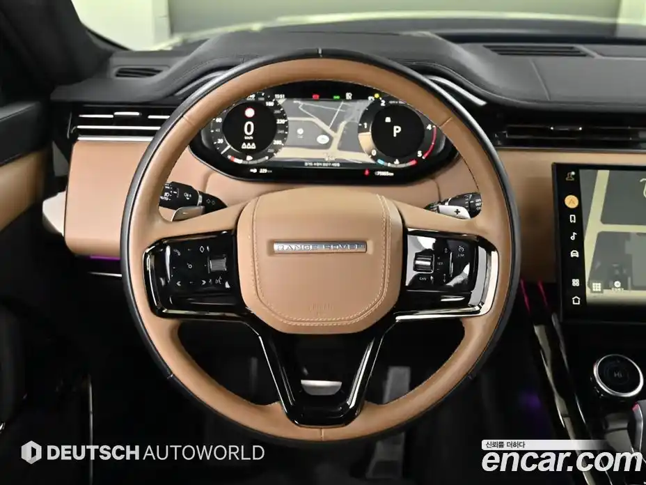 Land Rover Range-Rover Sport 2023 3.0 Автомат в Москве № 166231, фото 13