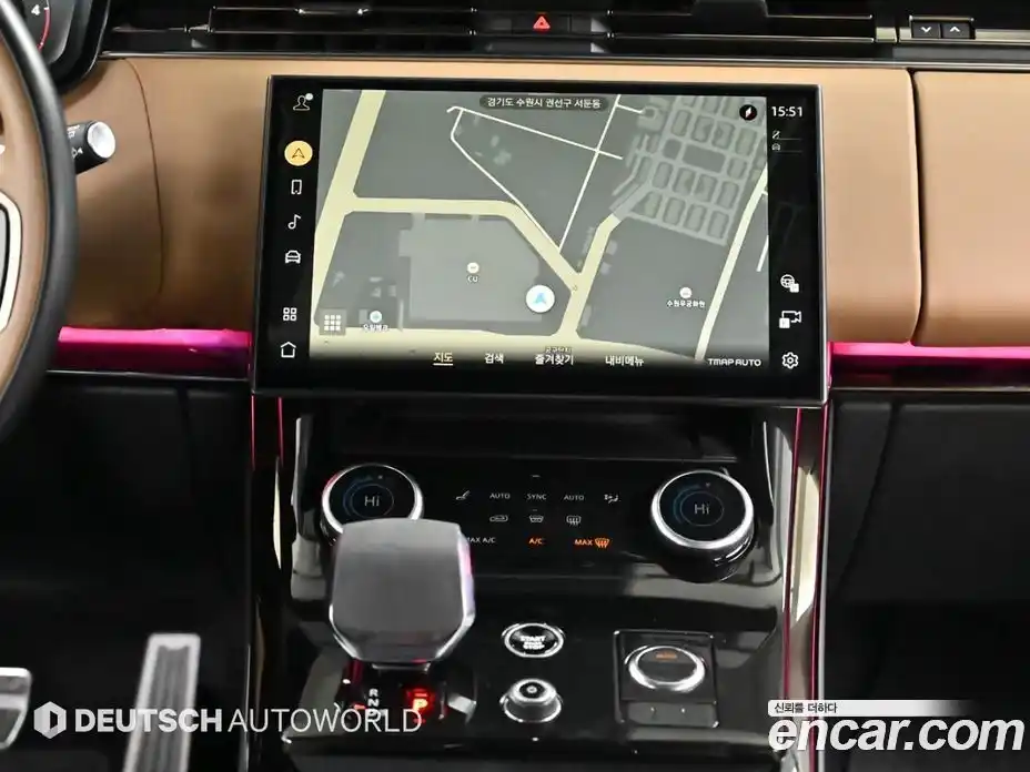 Land Rover Range-Rover Sport 2023 3.0 Автомат в Москве № 166231, фото 14