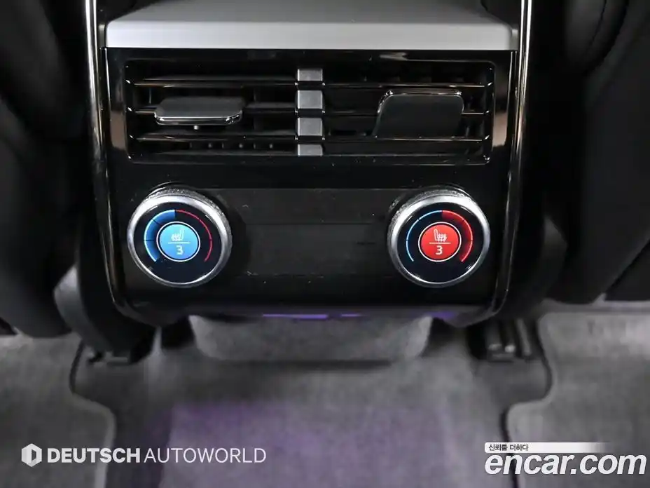 Land Rover Range-Rover Sport 2023 3.0 Автомат в Москве № 166231, фото 16