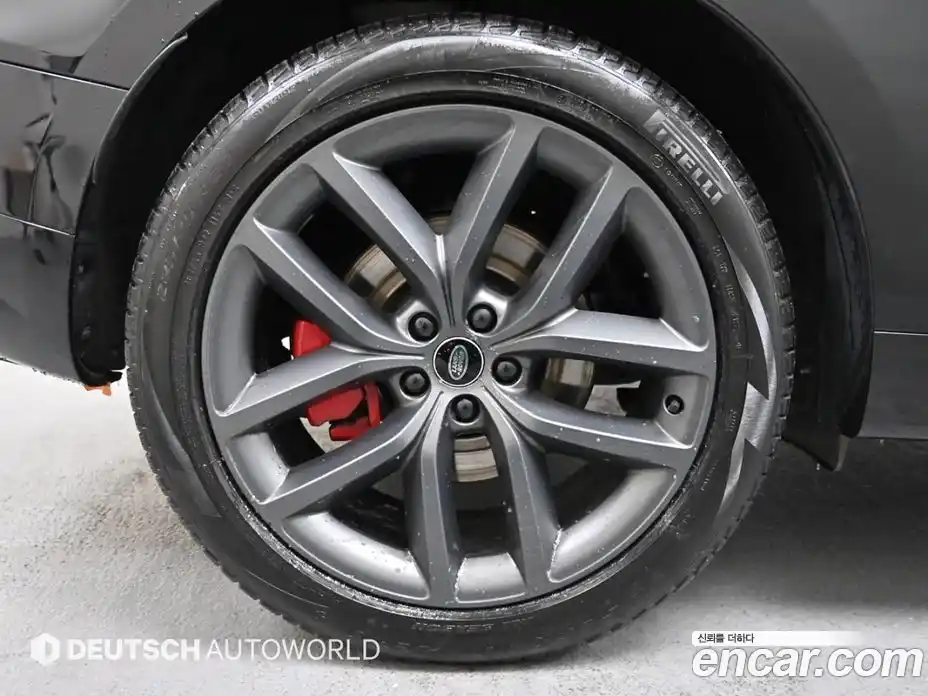 Land Rover Range-Rover Sport 2023 3.0 Автомат в Москве № 166231, фото 5