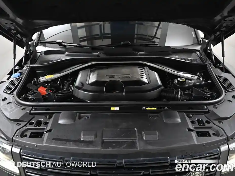 Land Rover Range-Rover Sport 2023 3.0 Автомат в Москве № 166231, фото 6