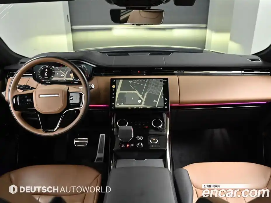 Land Rover Range-Rover Sport 2023 3.0 Автомат в Москве № 166231, фото 7