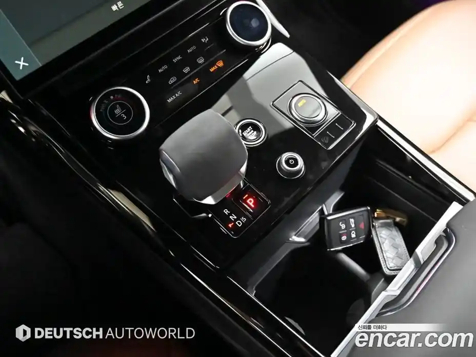 Land Rover Range-Rover Sport 2023 3.0 Автомат в Москве № 166231, фото 9