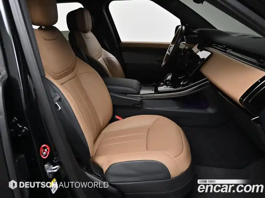 Land Rover Range-Rover Sport 2023 3.0 Автомат в Москве № 166231, фото 10