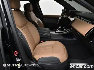 Land Rover Range-Rover Sport 2023 3.0 Автомат в Москве № 166231, миниатюра 10