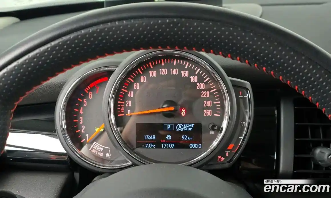 Mini Cooper 2020 2.0 Автомат в Москве № 166945, фото 3