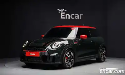 Mini Cooper, 2023