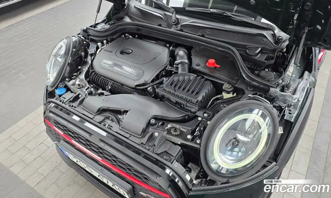 Mini Cooper 2023 2.0 Автомат в Москве № 167035, фото 6