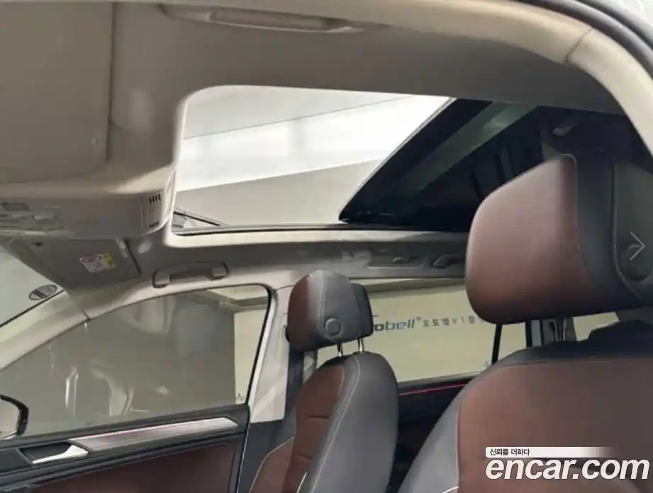 Volkswagen Tiguan 2023 2.0 Автомат в Москве № 168522, фото 17