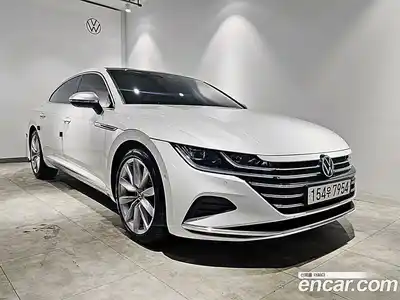Volkswagen Arteon, 2023