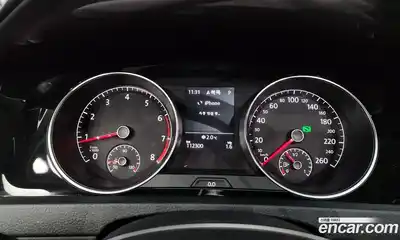 Volkswagen Golf, 2014