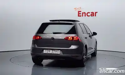 Volkswagen Golf 2014 1.4 Автомат в Москве № 168973, миниатюра 11