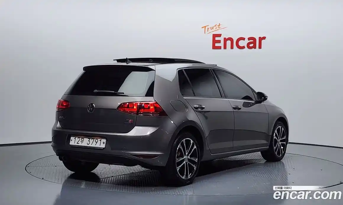 Volkswagen Golf 2014 1.4 Автомат в Москве № 168973, фото 18