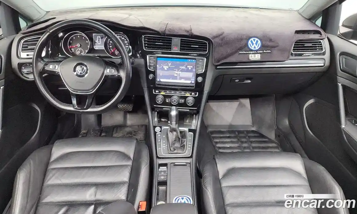 Volkswagen Golf 2014 1.4 Автомат в Москве № 168973, фото 19