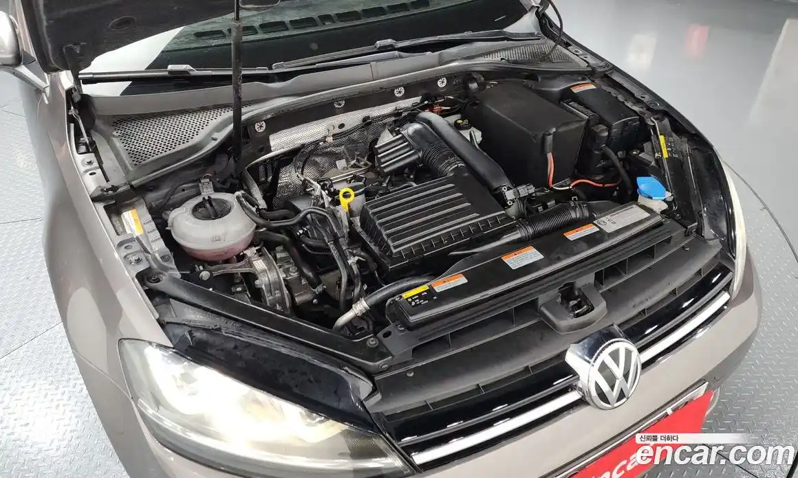 Volkswagen Golf 2014 1.4 Автомат в Москве № 168973, фото 20