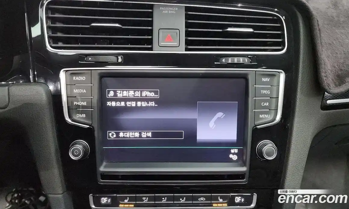 Volkswagen Golf 2014 1.4 Автомат в Москве № 168973, фото 3