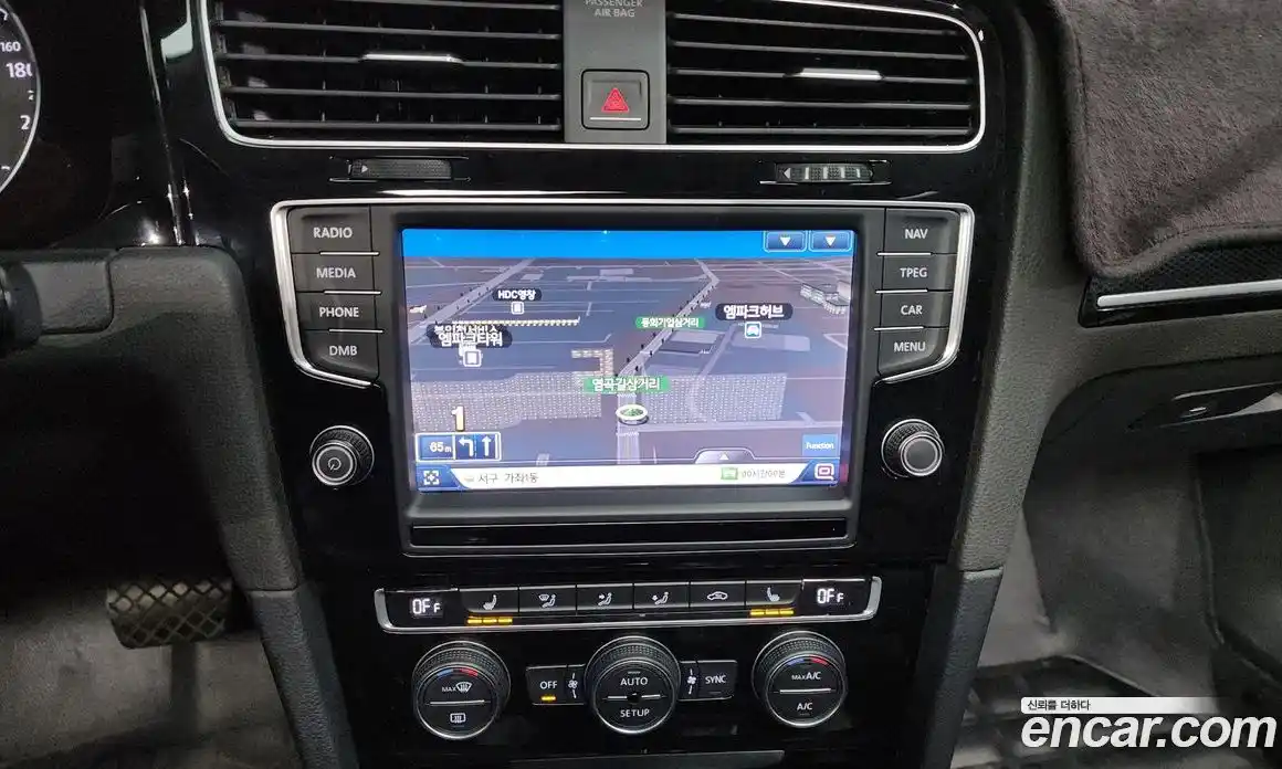 Volkswagen Golf 2014 1.4 Автомат в Москве № 168973, фото 7