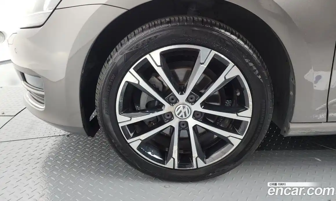 Volkswagen Golf 2014 1.4 Автомат в Москве № 168973, фото 9