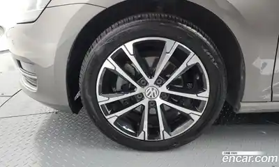 Volkswagen Golf 2014 1.4 Автомат в Москве № 168973, миниатюра 9