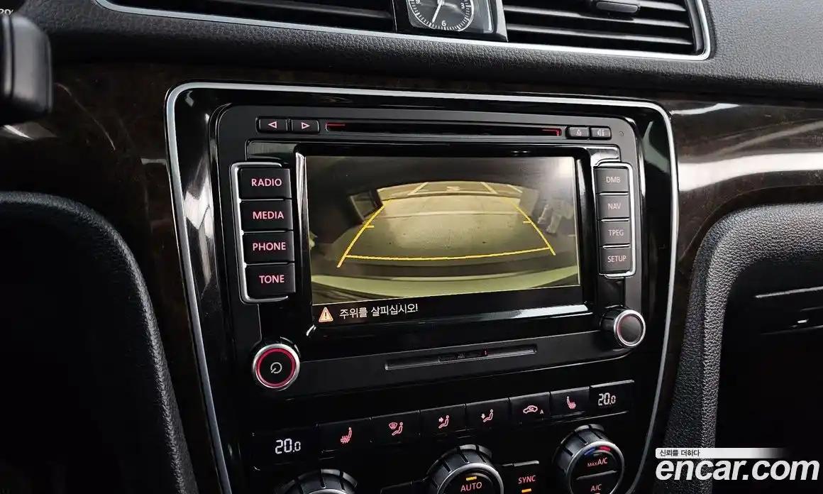 Volkswagen Passat 2014 2.0 Автомат в Москве № 168995, фото 13