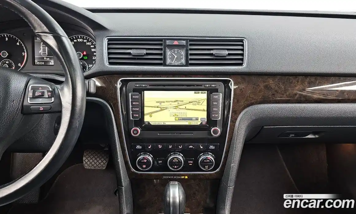 Volkswagen Passat 2014 2.0 Автомат в Москве № 168995, фото 16