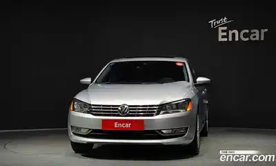 Volkswagen Passat 2014 2.0 Автомат в Москве № 168995, миниатюра 3